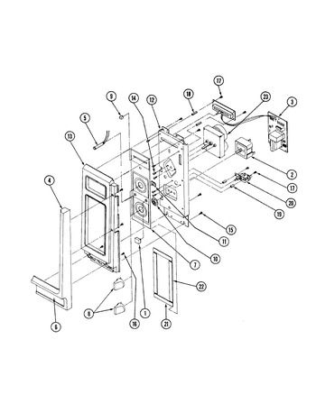 Diagram for M41B-3P