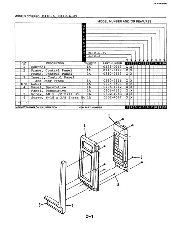 Diagram for M41C-6