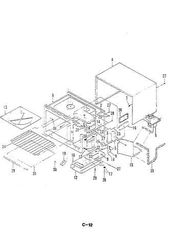 Diagram for M41C-6P-X9