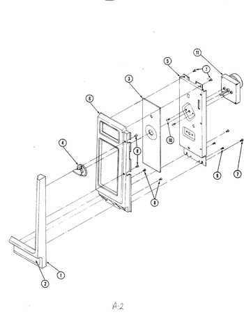 Diagram for M41D-1