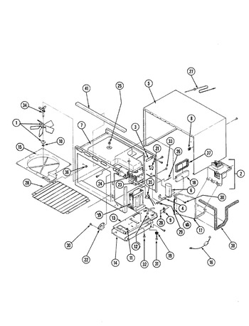 Diagram for M41D-10P-B8