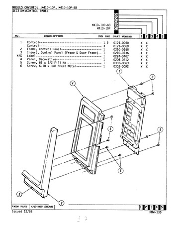 Diagram for M41D-10P-B8