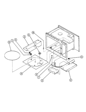 Diagram for M41D-10P-B8