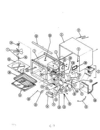 Diagram for M41D-6P-W7