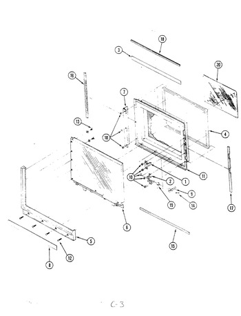 Diagram for M41D-6P-W7