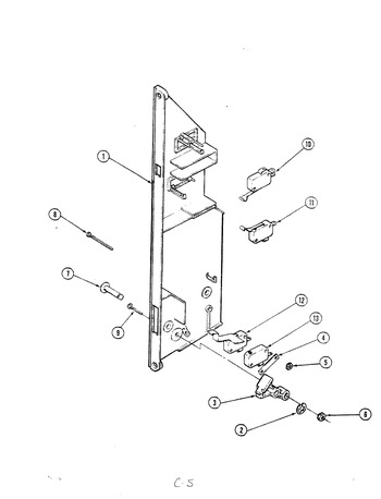 Diagram for M41D-6P-W7