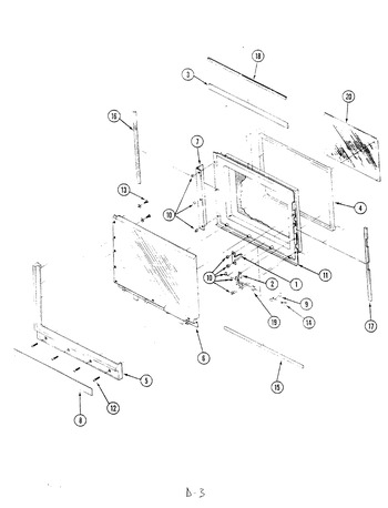 Diagram for M41D-9P