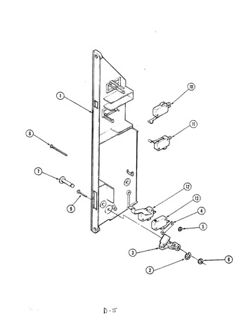 Diagram for M41D-9P