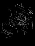 Diagram for 03 - Door Parts