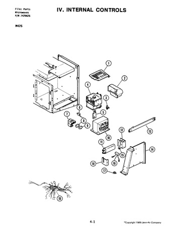 Diagram for M426