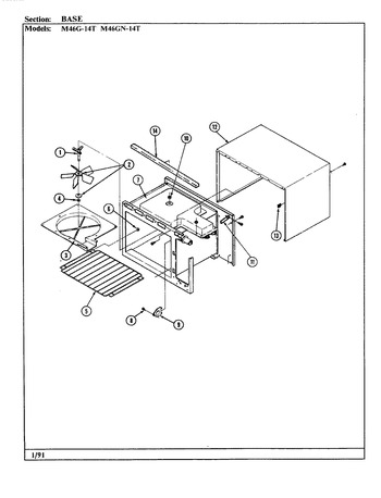 Diagram for M46G-14T