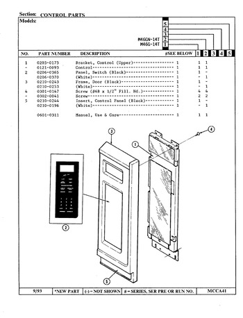 Diagram for M46G-14T