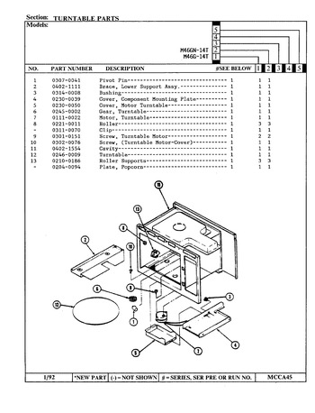 Diagram for M46G-14T