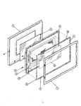 Diagram for 04 - Door