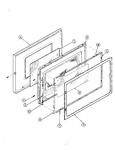 Diagram for 03 - Door