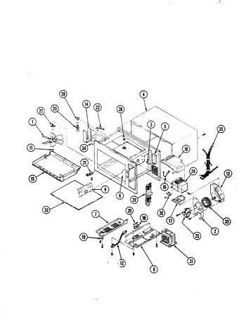 Diagram for MA15F-10P