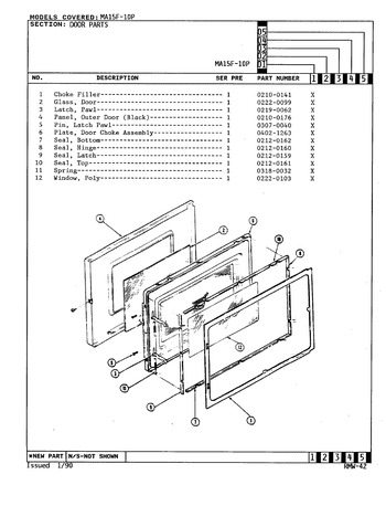 Diagram for MA15F-10P