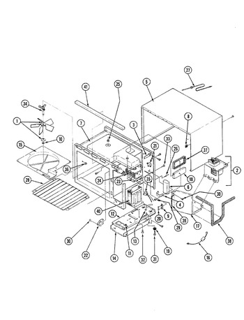 Diagram for MA41F-10P