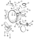 Diagram for 10 - Outer Tub(mah20pdcxx)