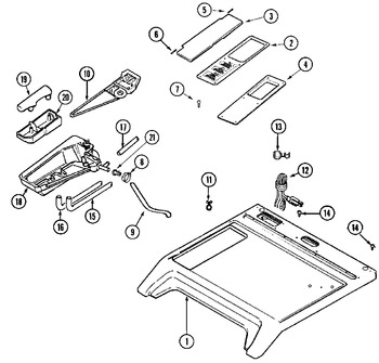 Diagram for MAH14PDBAW