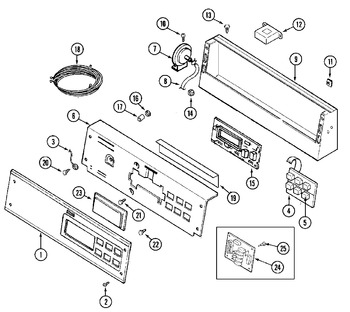 Diagram for MAH20PSAWW