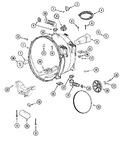 Diagram for 03 - Outer Tub