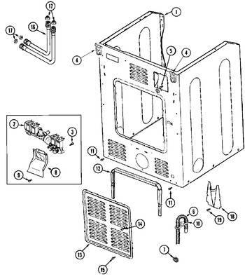 Diagram for MAH21PDD3W