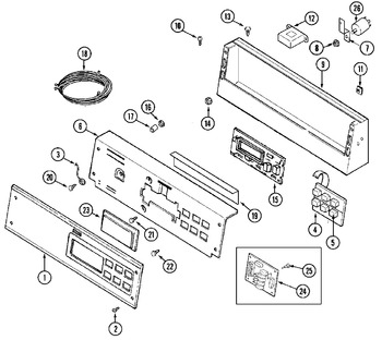 Diagram for MAH21PDA3W