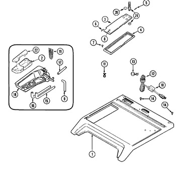 Diagram for MAH21PDD3W