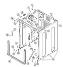 Diagram for 08 - Cabinet-front