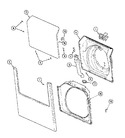 Diagram for 04 - Door, Front Panel & Shroud