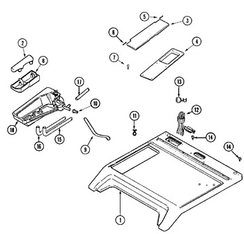 Diagram for MAH21PDAGW