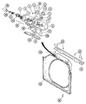 Diagram for 06 - Door Shroud & Door Latch Assembly