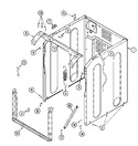 Diagram for 02 - Cabinet-front