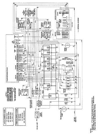 Diagram for MAH5500AWW