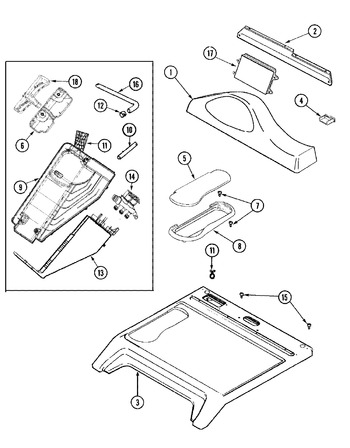 Diagram for MAH6500AWW