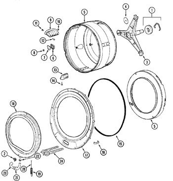 Diagram for MAH7500AWW