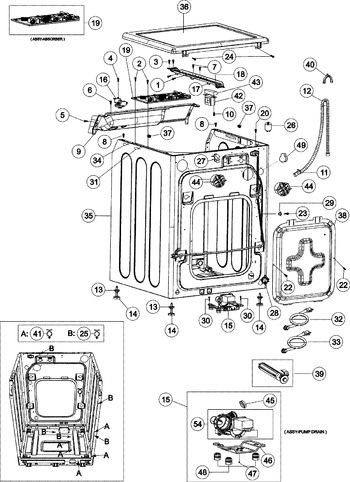 Diagram for MAH9700AWM