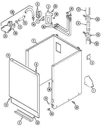 Diagram for MAT10CSAAW