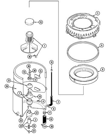 Diagram for MAT10CSEGW