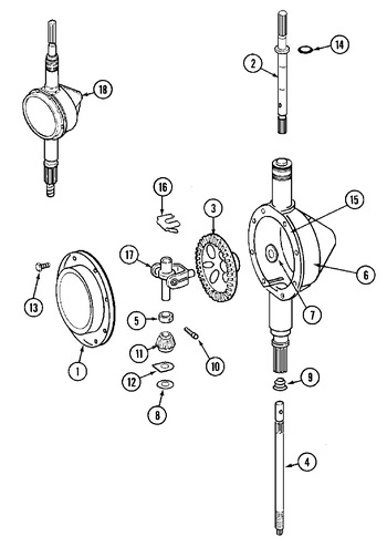 Diagram for MAT10CSAGW