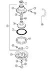 Diagram for 04 - Clutch & Brake