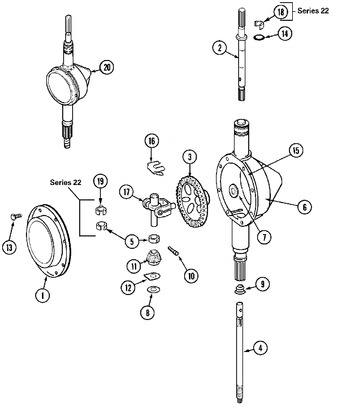 Diagram for MAT12CSEGW