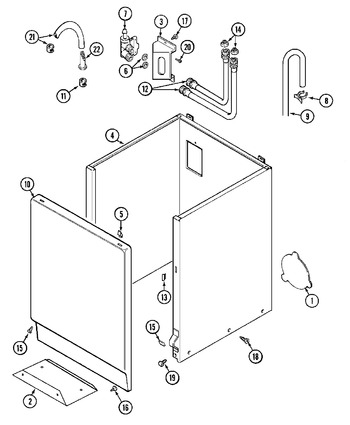 Diagram for MAT12CSLWW