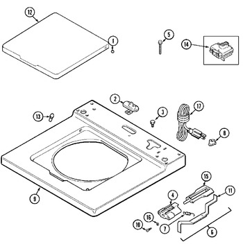 Diagram for MAT12PDLAQ