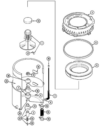 Diagram for MAT12PDLAQ