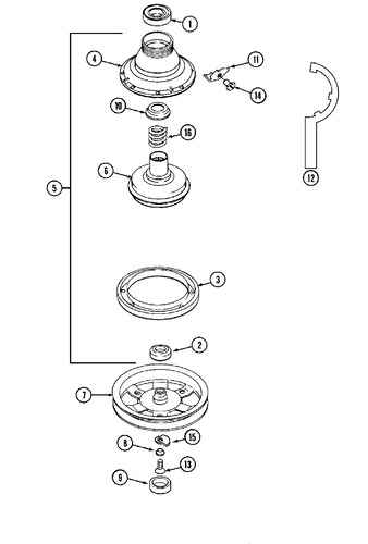 Diagram for MAT12PRSAW