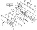 Diagram for 01 - Control Panel