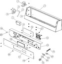 Diagram for 01 - Control Panel