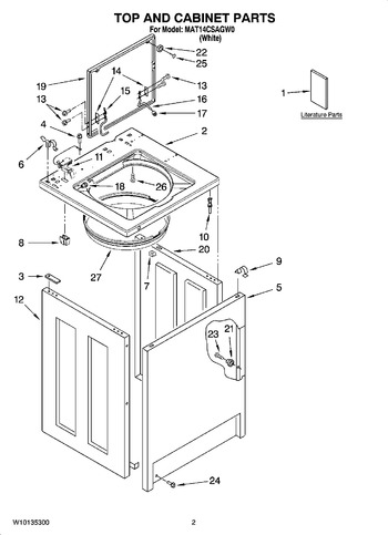 Diagram for MAT14CSAGW0